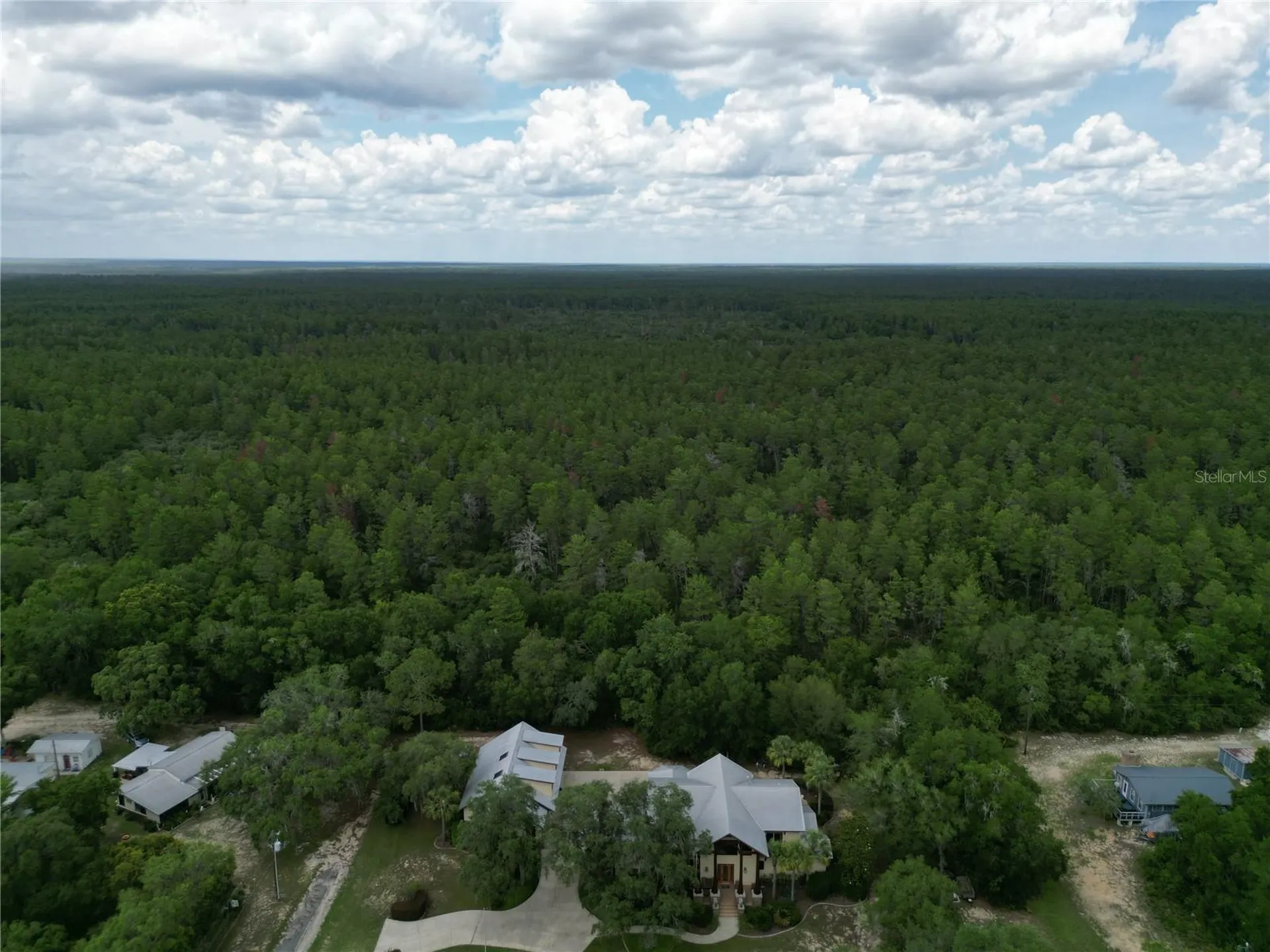 15225 NE 246th Avenue Salt Springs FL 32134