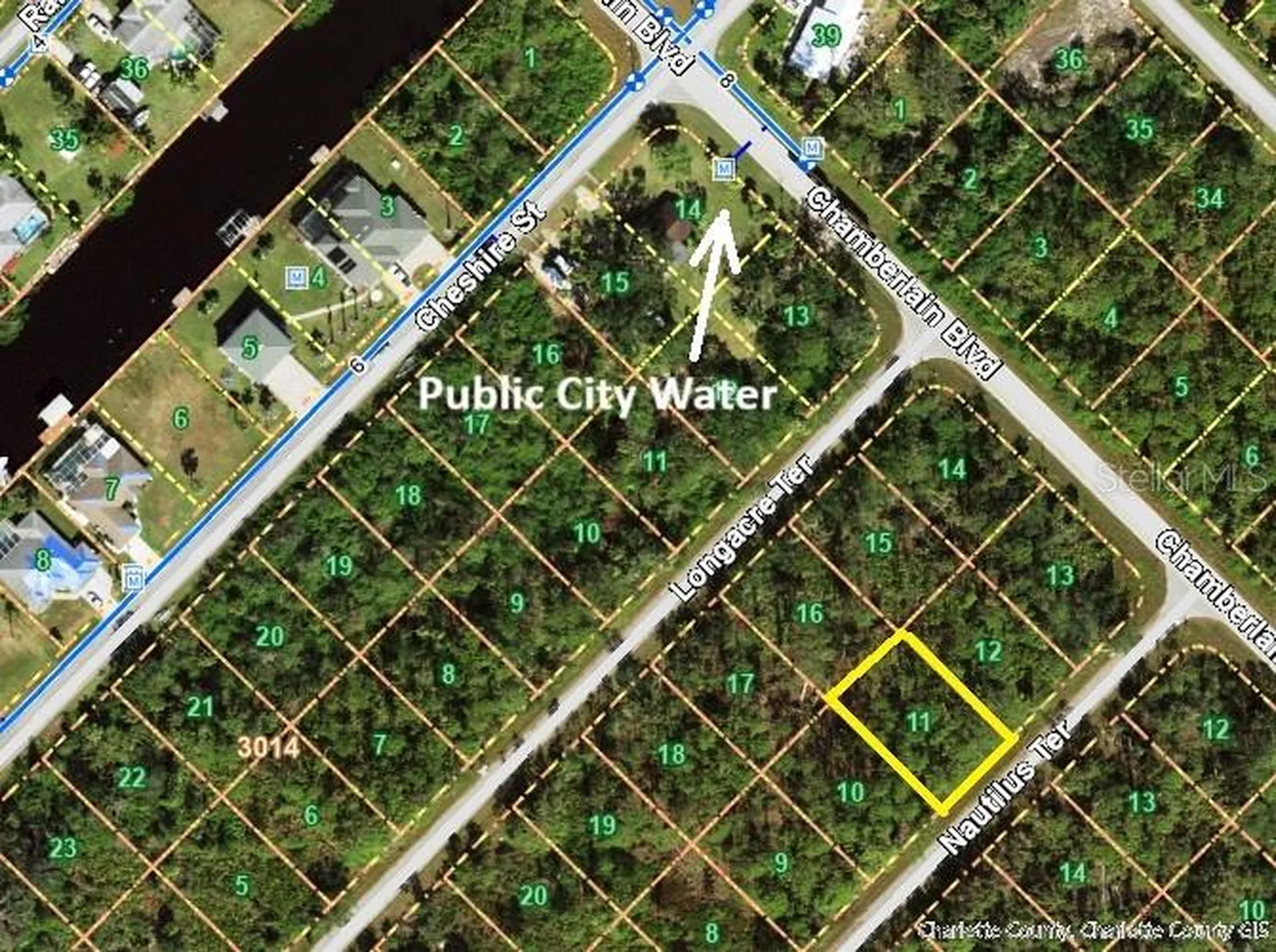 1021 Nautilus Terrace Port Charlotte FL 33953