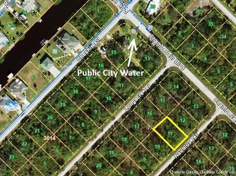 1021 Nautilus Terrace Port Charlotte FL 33953