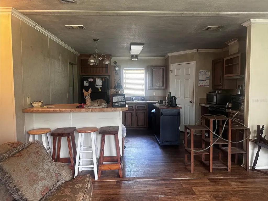 15080 NE 242nd Avenue Salt Springs FL 32134