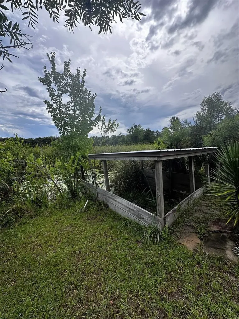 15080 NE 242nd Avenue Salt Springs FL 32134