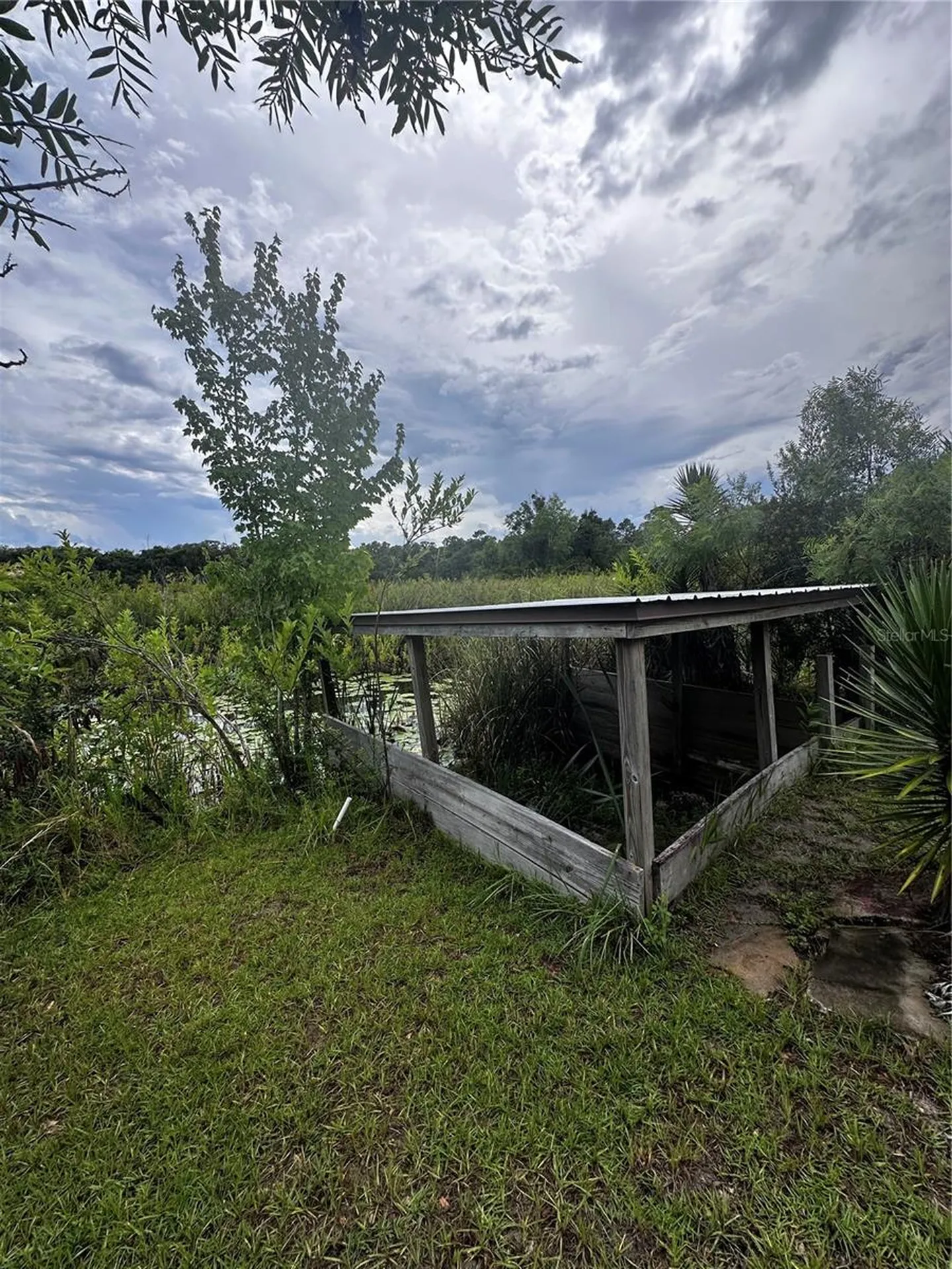 15080 NE 242nd Avenue Salt Springs FL 32134