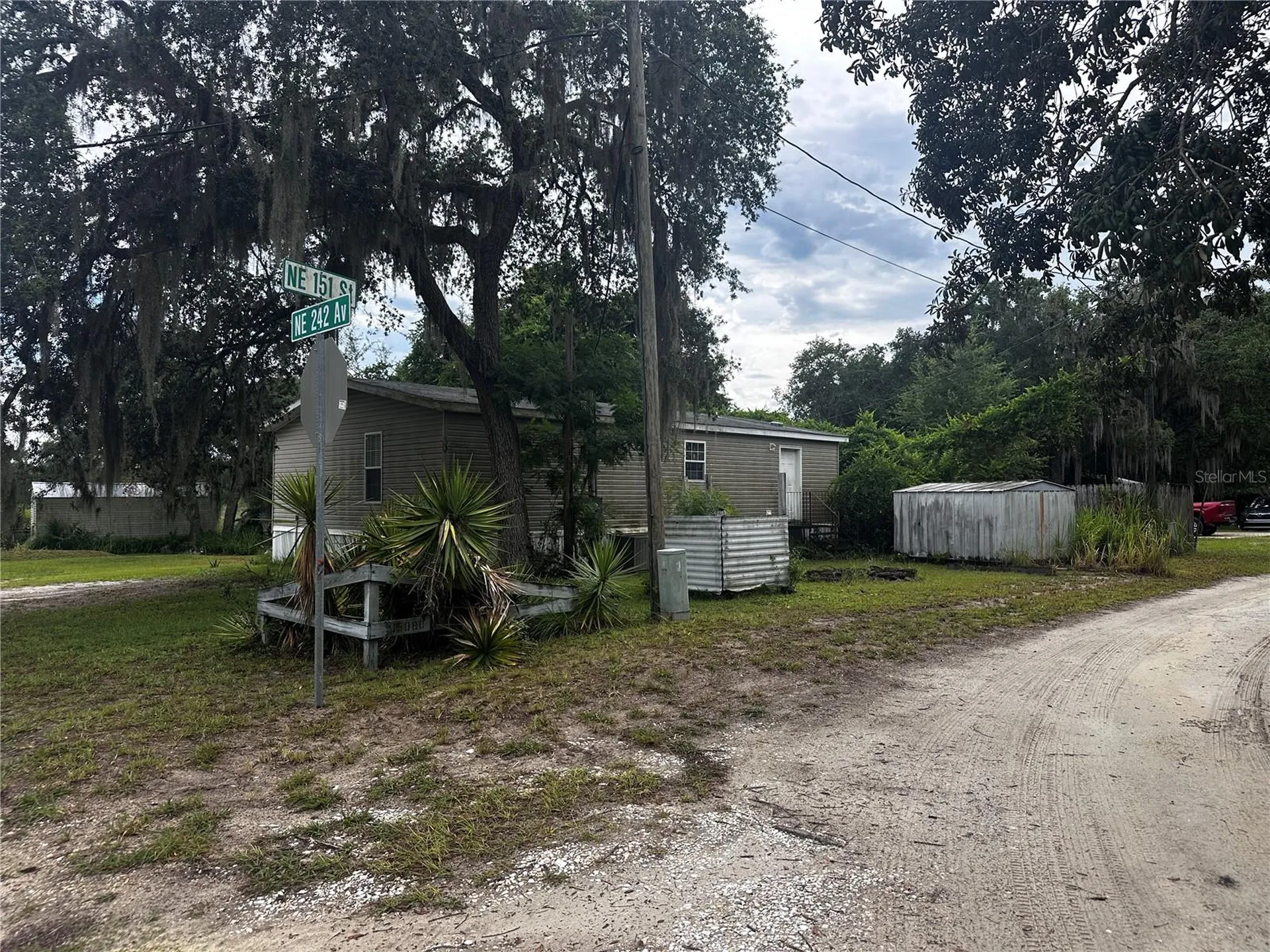 15080 NE 242nd Avenue Salt Springs FL 32134