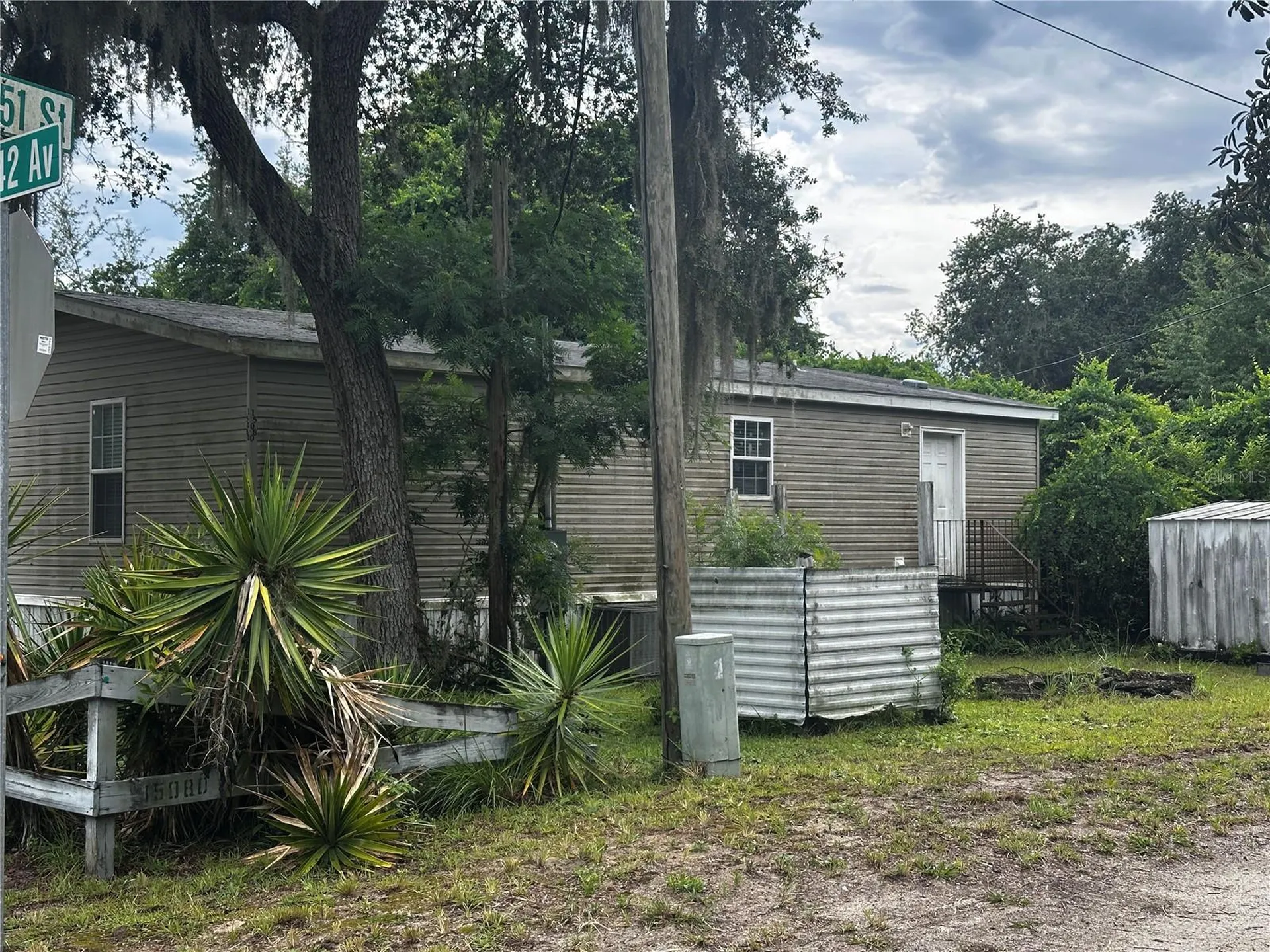 15080 NE 242nd Avenue Salt Springs FL 32134