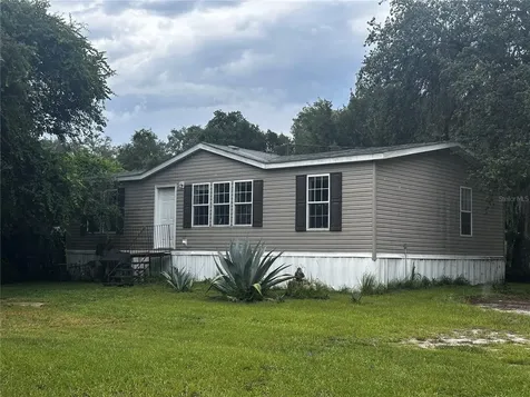 15080 NE 242nd Avenue Salt Springs FL 32134