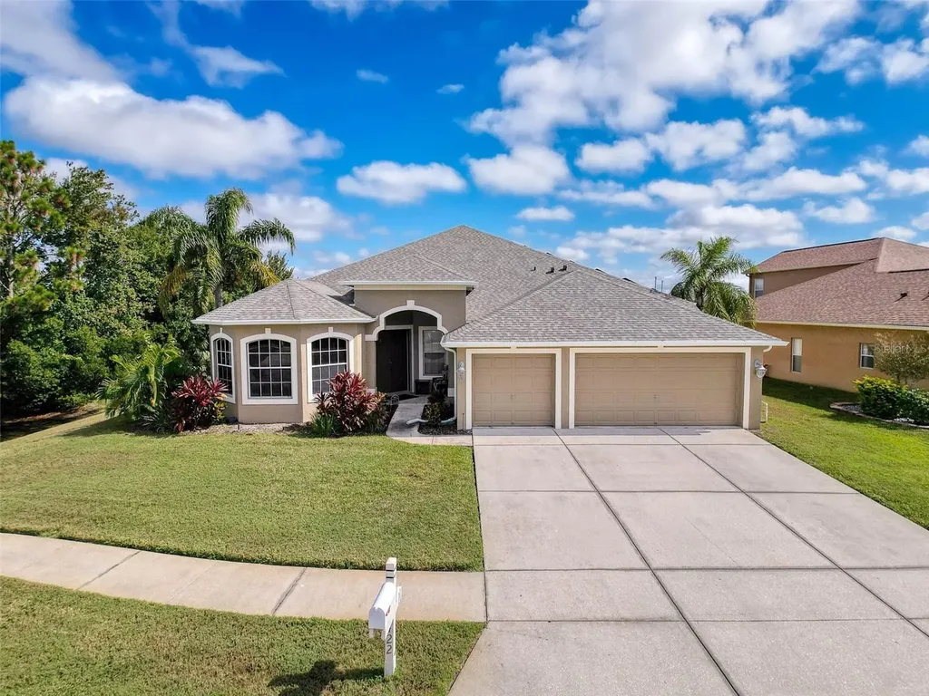 2422 Wood Pointe Drive Holiday FL 34691