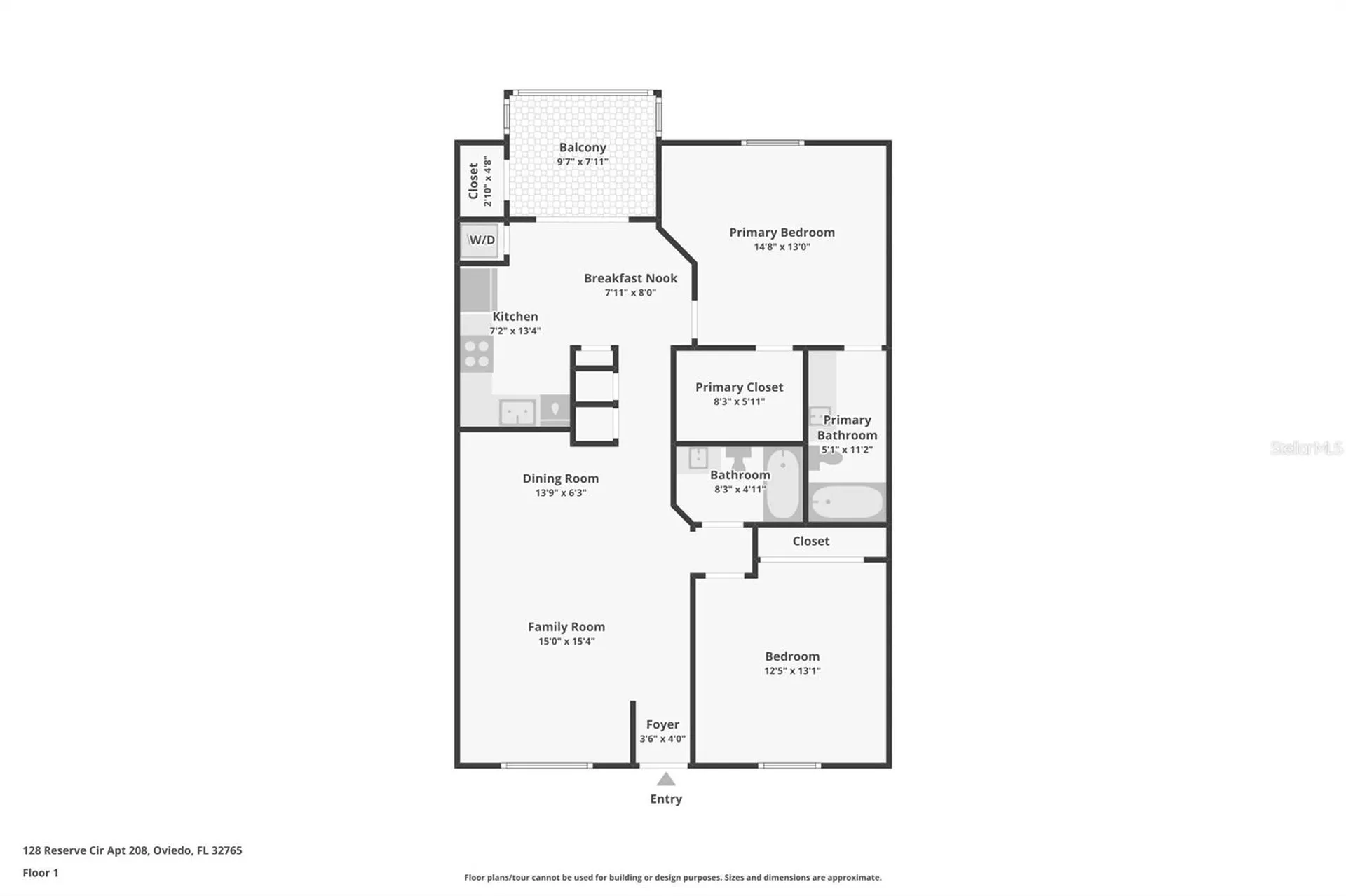 128 Reserve Circle Oviedo FL 32765