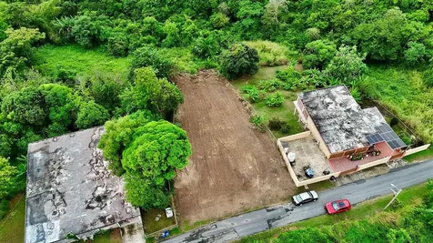 Bo. Buena Vista Humacao PR 00791
