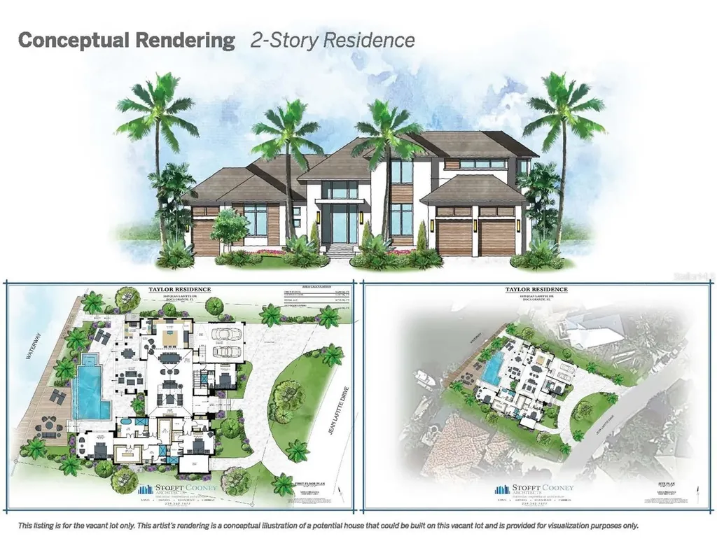 1639 Jean Lafitte Drive Boca Grande FL 33921
