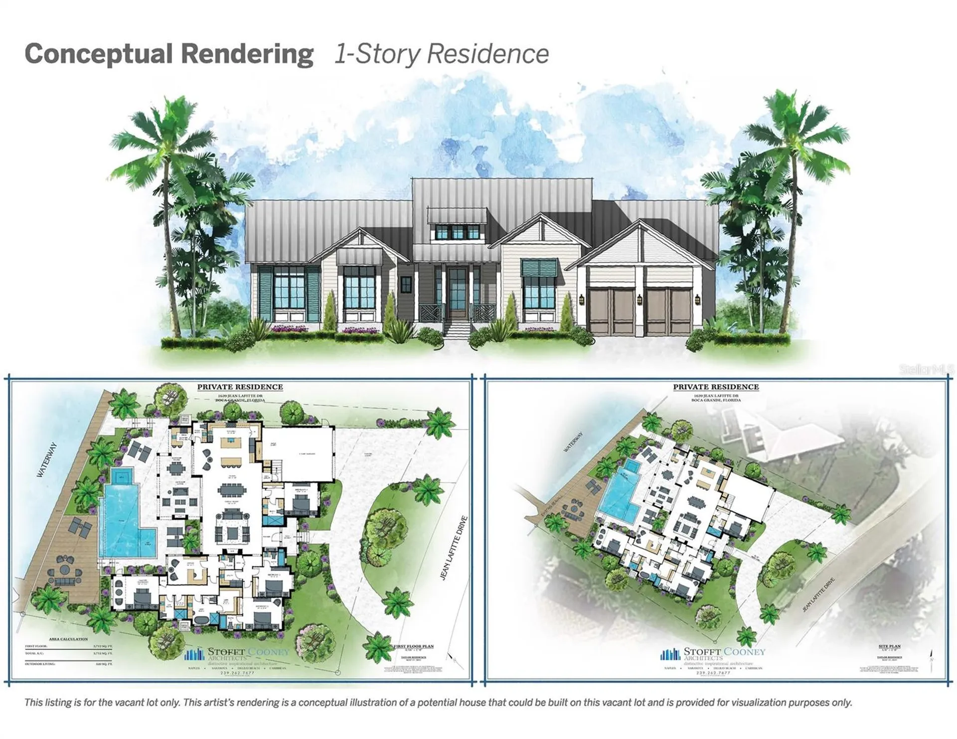 1639 Jean Lafitte Drive Boca Grande FL 33921