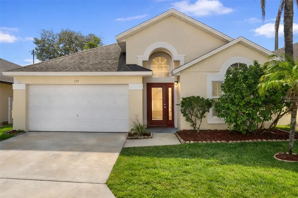 559 Saddle Ridge Drive Davenport FL 33896
