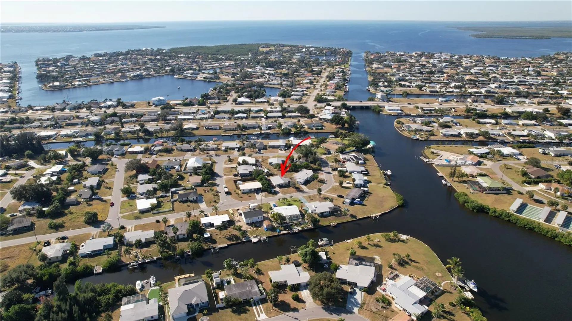 140 Palmetto Circle NE Port Charlotte FL 33952
