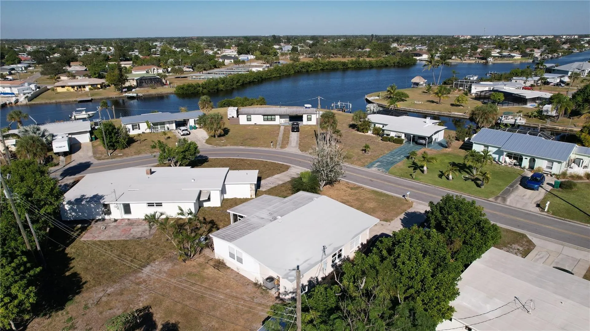 140 Palmetto Circle NE Port Charlotte FL 33952