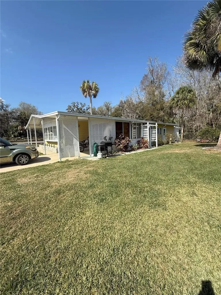 15 Wilderness Drive Lake Panasoffkee FL 33538