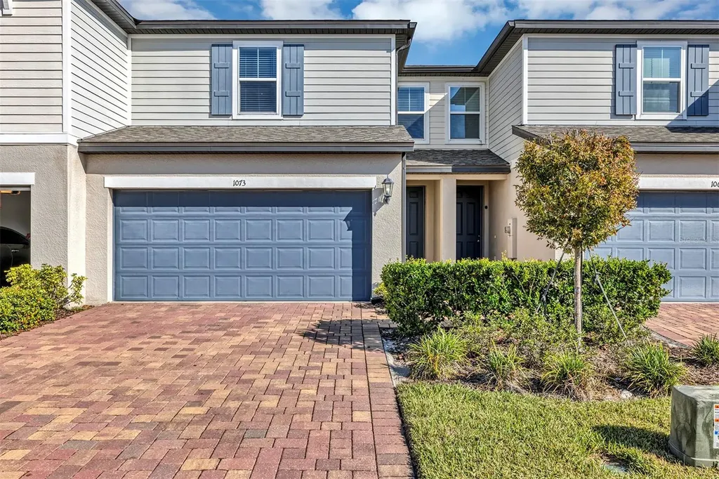 1073 Desert Candle Drive Ocoee FL 34761