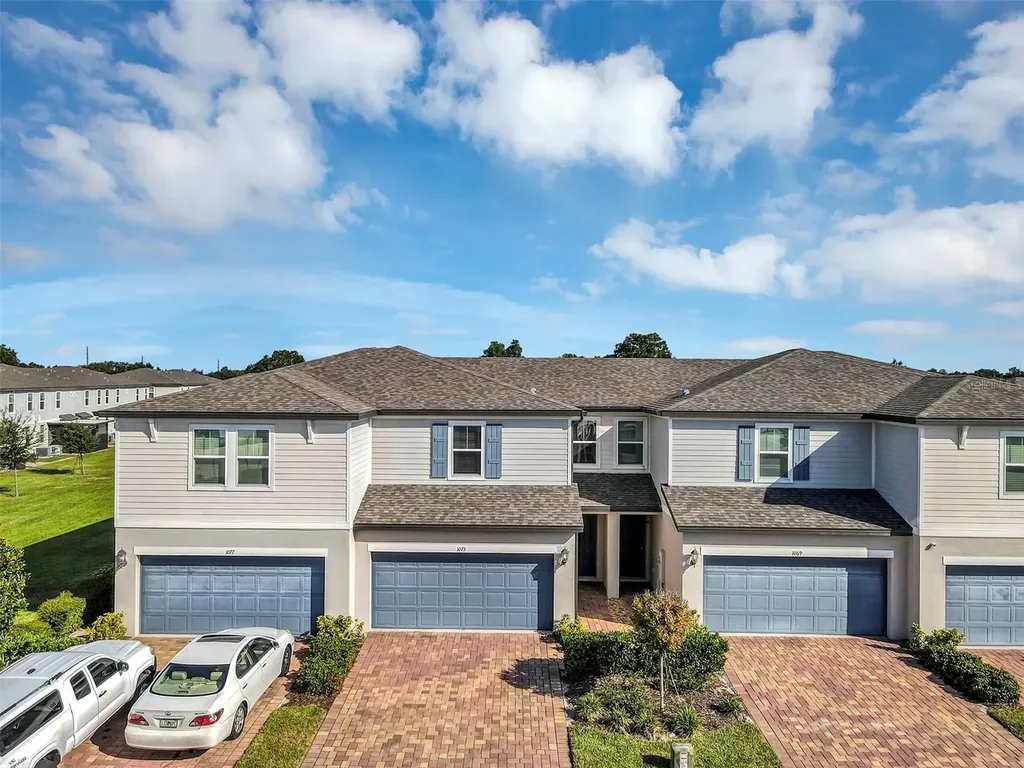 1073 Desert Candle Drive Ocoee FL 34761