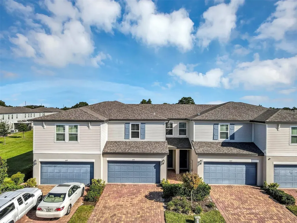 1073 Desert Candle Drive Ocoee FL 34761