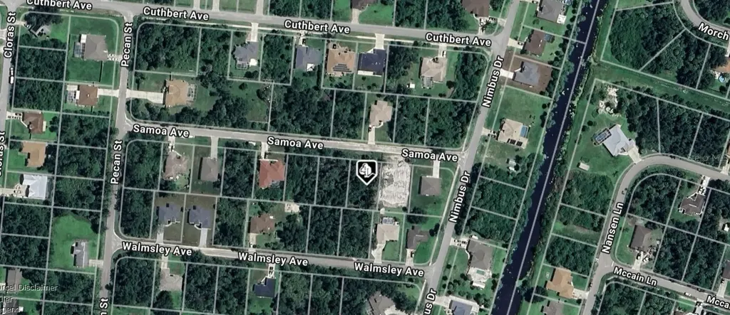 LOT#13 Samoa Avenue North Port FL 34287