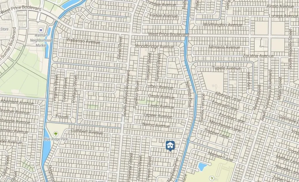 LOT#13 Samoa Avenue North Port FL 34287