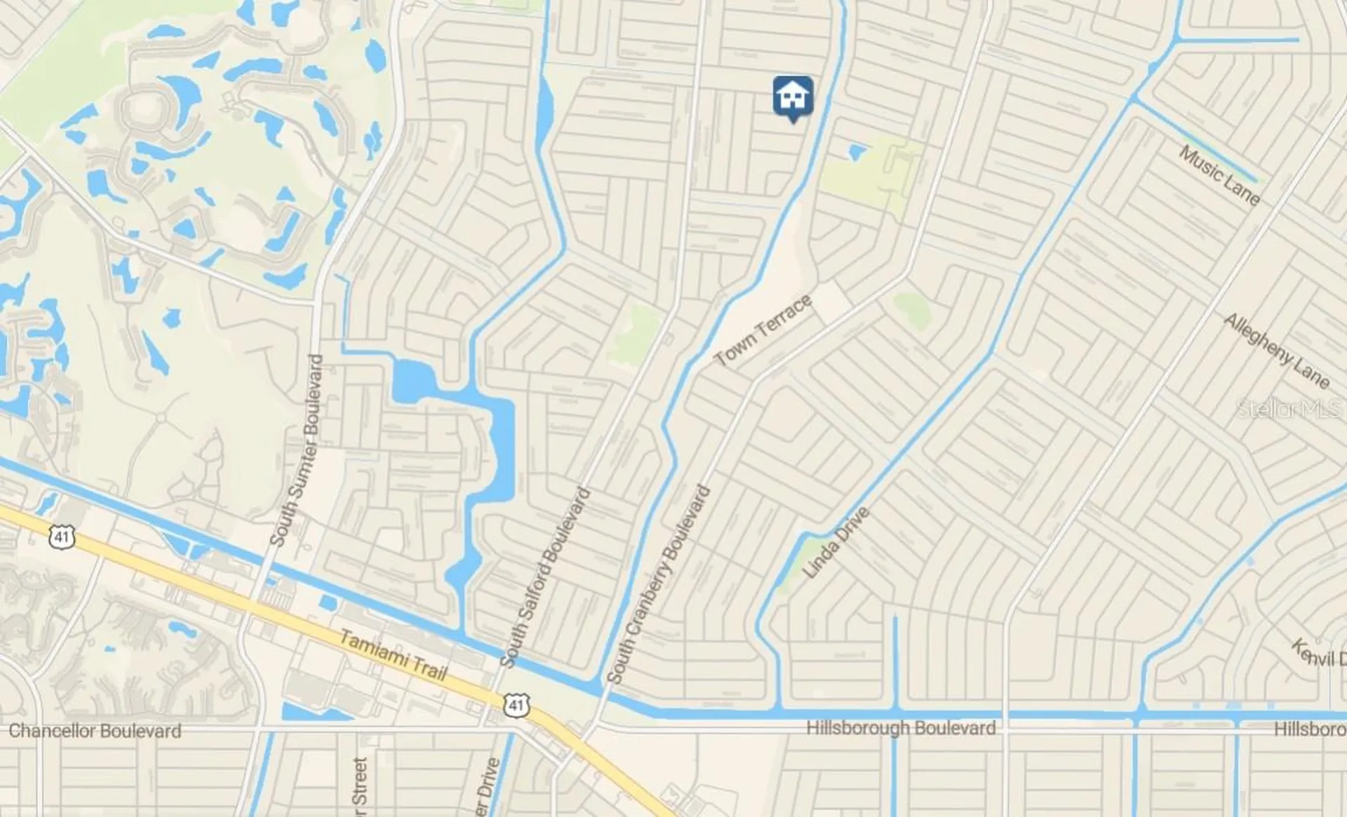 LOT#13 Samoa Avenue North Port FL 34287