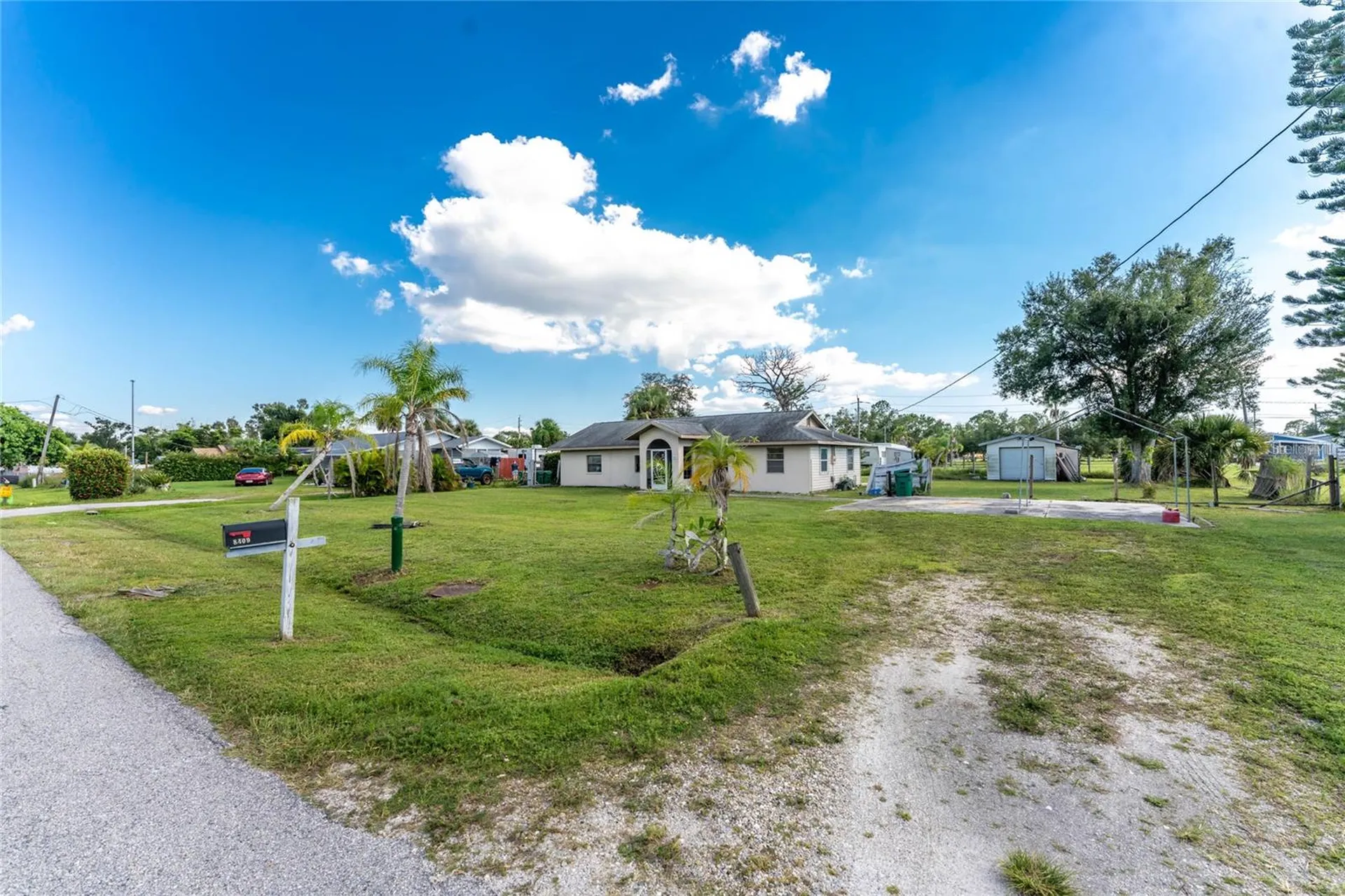 8409 Roosevelt Street Englewood FL 34224