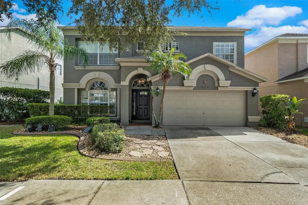 4204 Harbor Lake Drive Lutz FL 33558