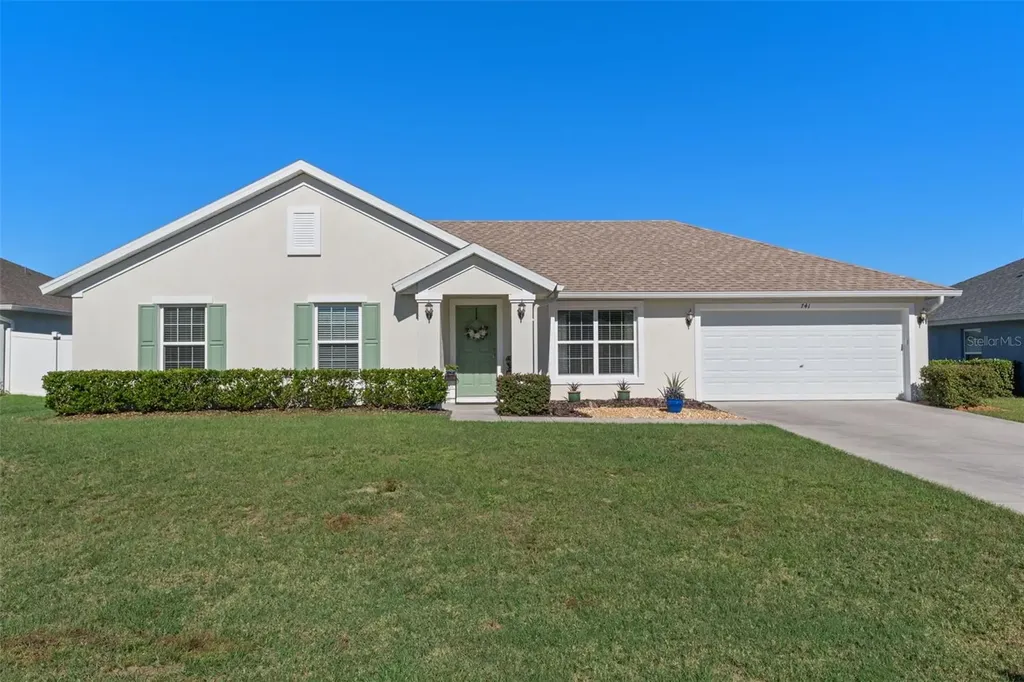 741 W Walkertown Drive Citrus Springs FL 34434