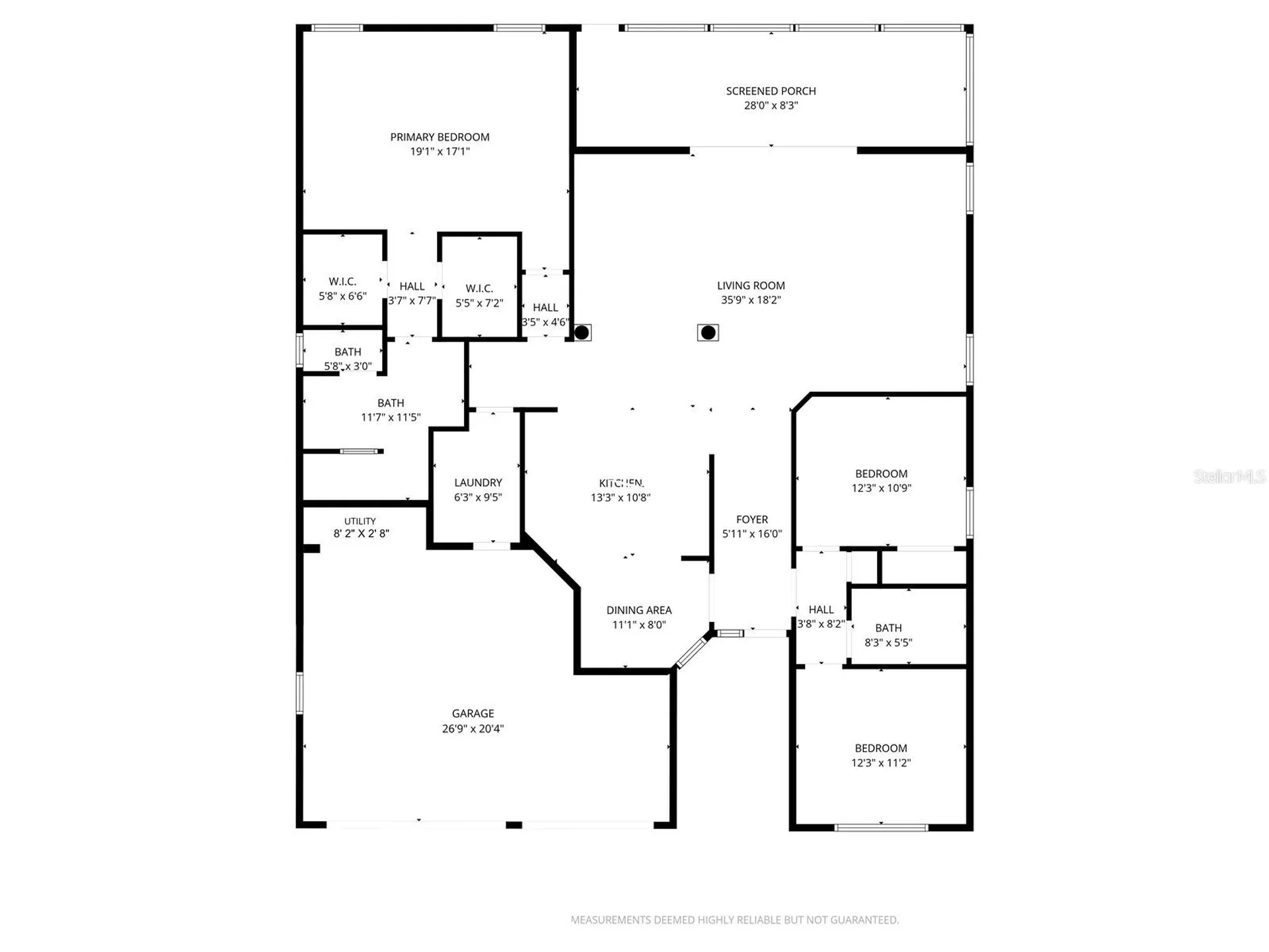 1923 Useppa Oaks Lane The Villages FL 32163