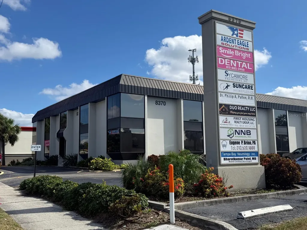 8370 W Hillsborough Avenue Tampa FL 33615
