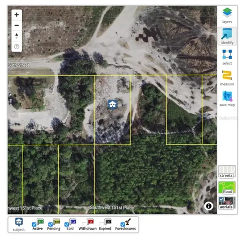 SW 150th Street Dunnellon FL 34432