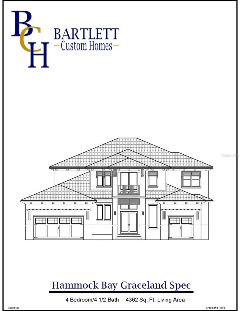 44 Hammock Bay Boulevard Apollo Beach FL 33572
