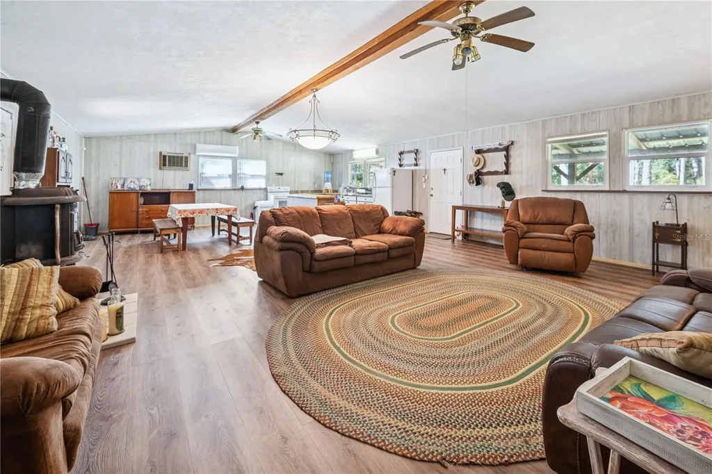 6550 SW 100th Court Cedar Key FL 32625