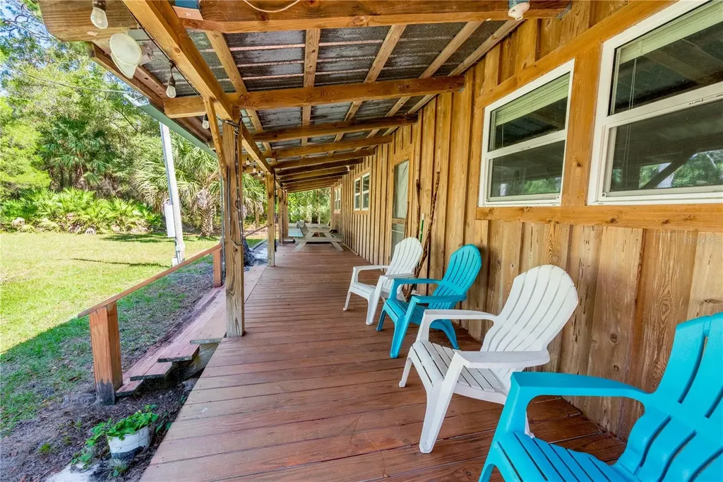 6550 SW 100th Court Cedar Key FL 32625