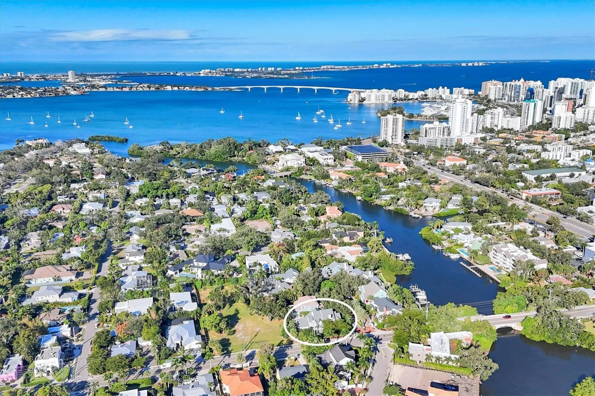 1798 Lincoln Park Circle Sarasota FL 34236