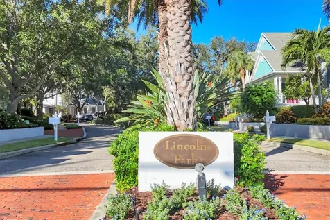 1798 Lincoln Park Circle Sarasota FL 34236