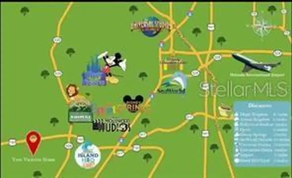 3174 Feltrim Place Kissimmee FL 34747