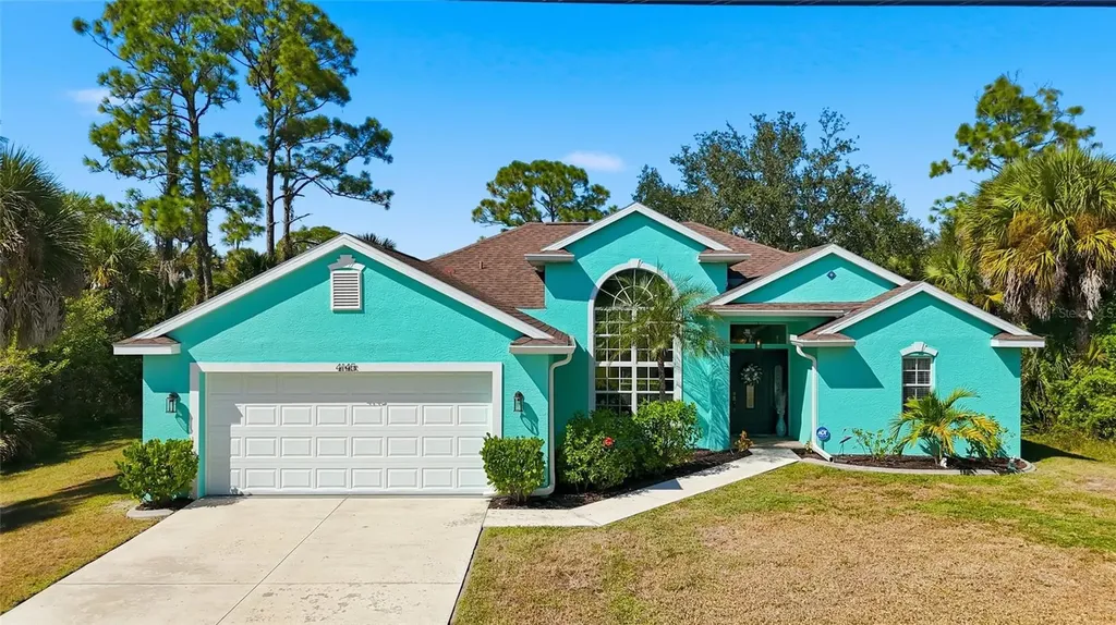 4145 Lagoon Terrace North Port FL 34286