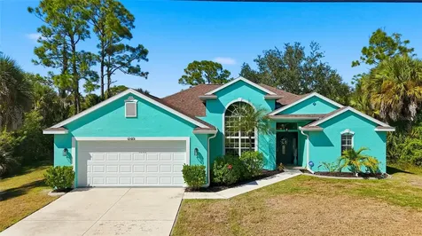 4145 Lagoon Terrace North Port FL 34286