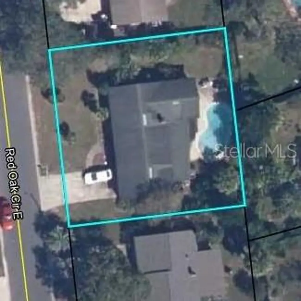 3442 Red Oak Circle E Orange Park FL 32073