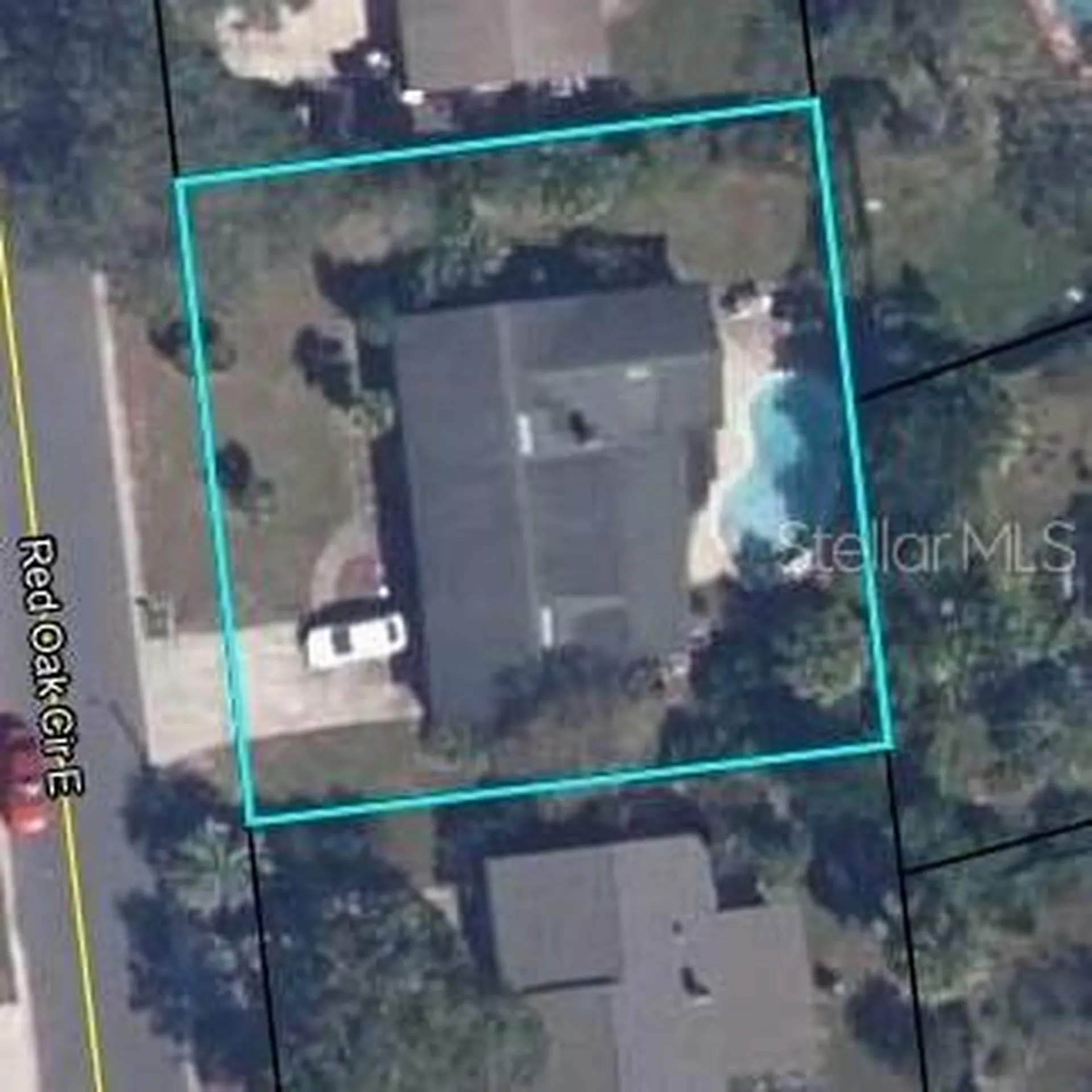 3442 Red Oak Circle E Orange Park FL 32073