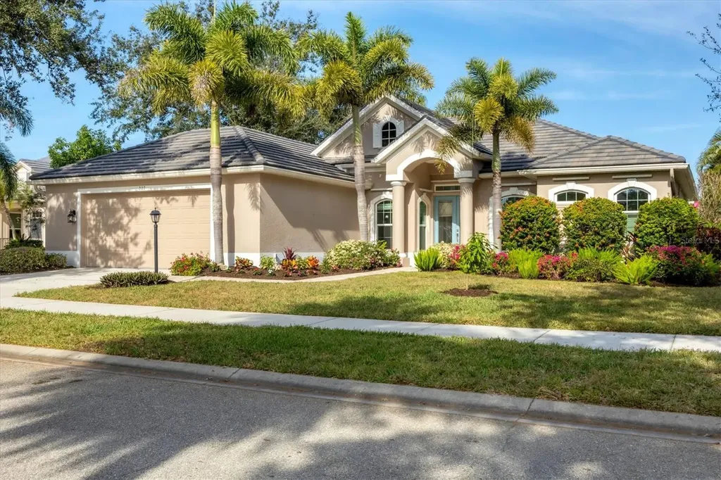 327 Park Trace Boulevard Osprey FL 34229
