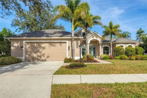 327 Park Trace Boulevard Osprey FL 34229