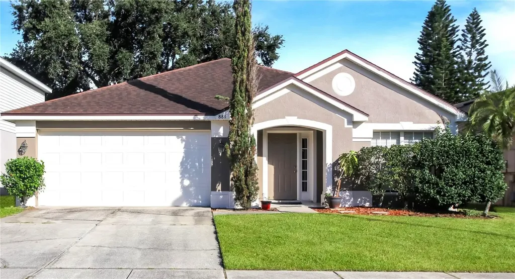 881 Garden Glen Loop Lake Mary FL 32746