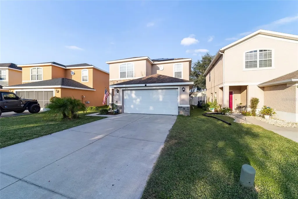 5094 NE 122nd Boulevard Oxford FL 34484