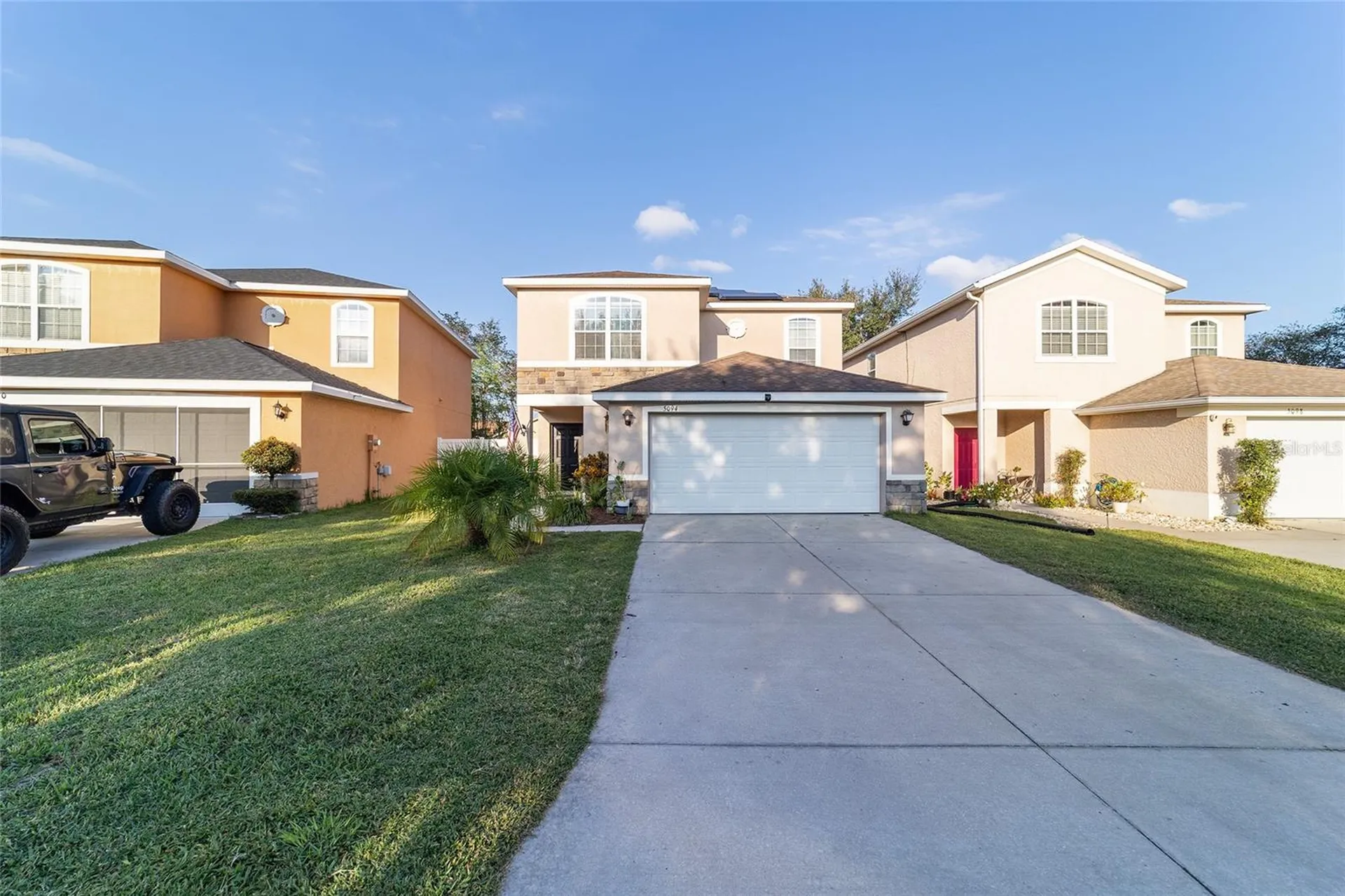 5094 NE 122nd Boulevard Oxford FL 34484