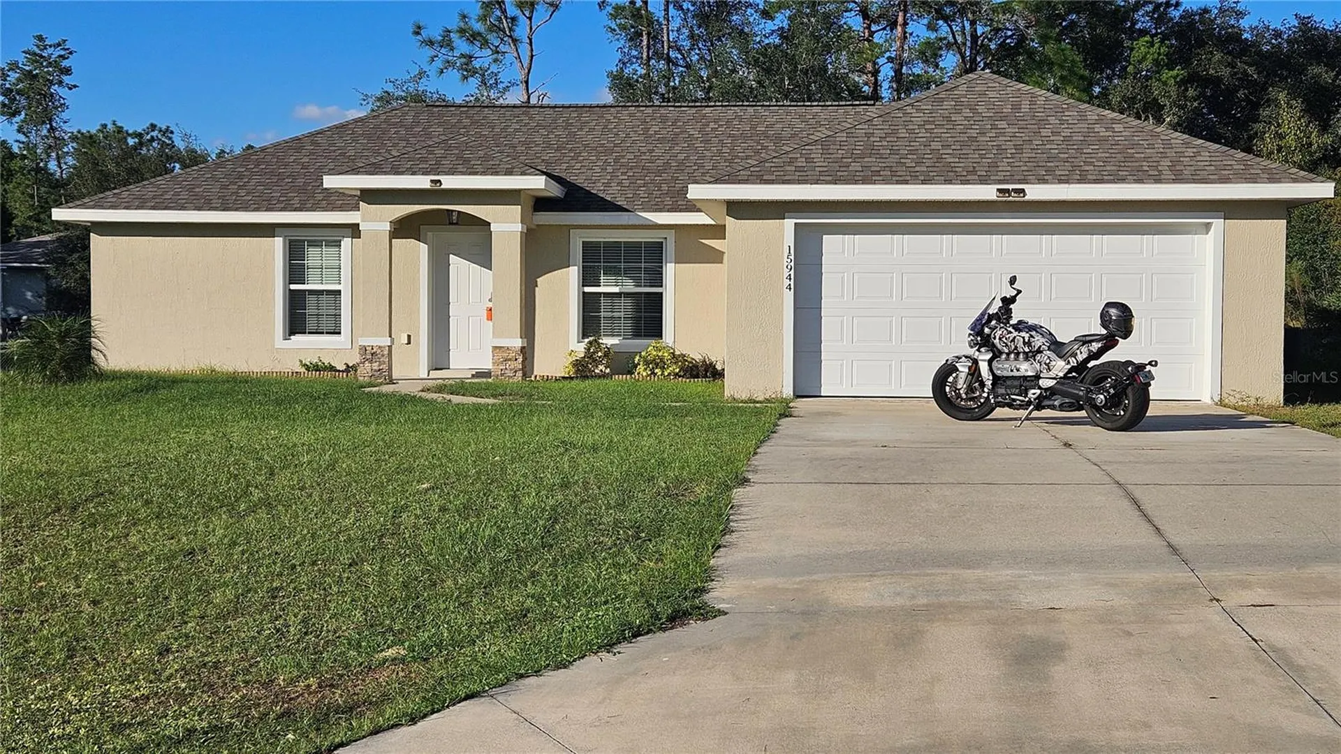 15944 SW 53rd Court Ocala FL 34473