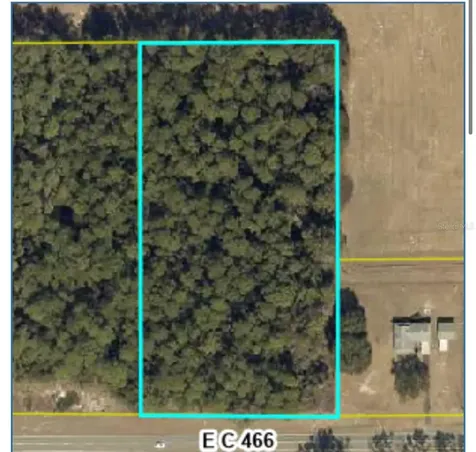 0 County Road 466 Oxford FL 34484