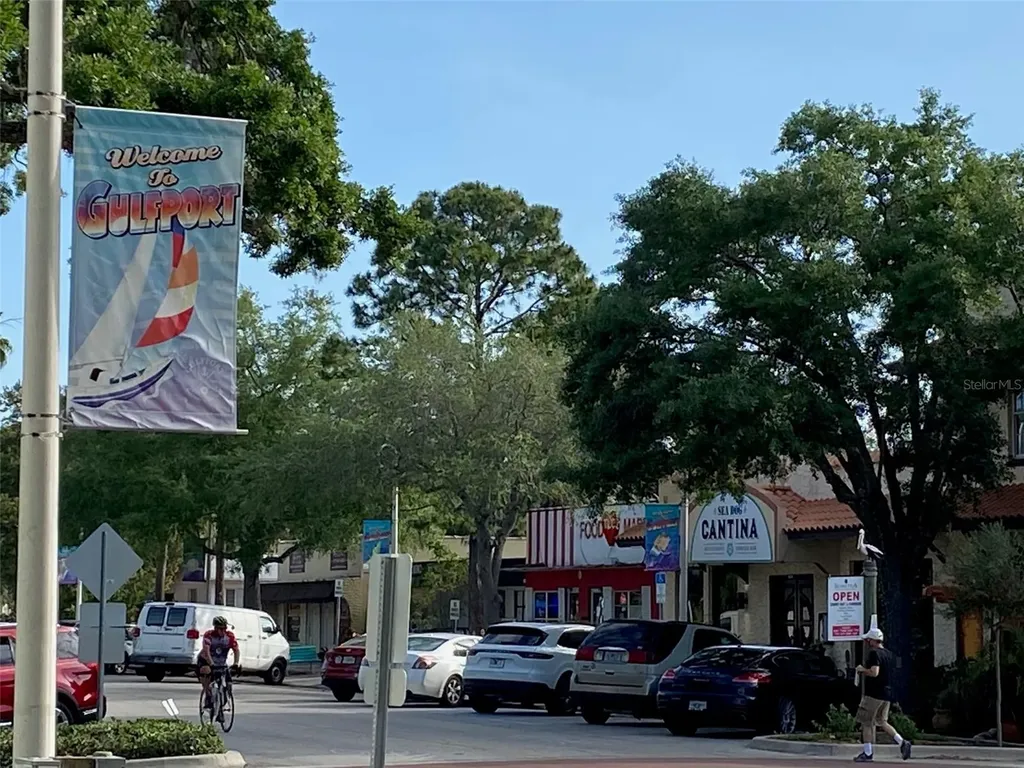 2800 Tifton Street Gulfport FL 33711