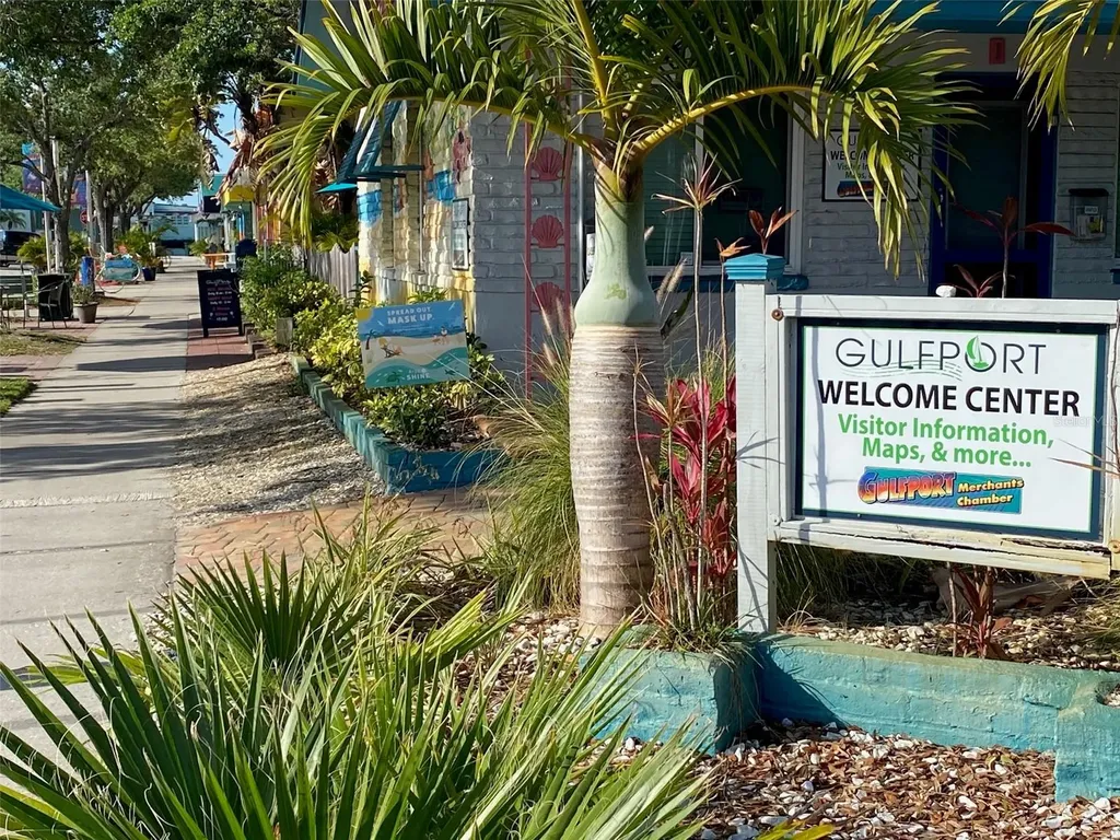 2800 Tifton Street Gulfport FL 33711