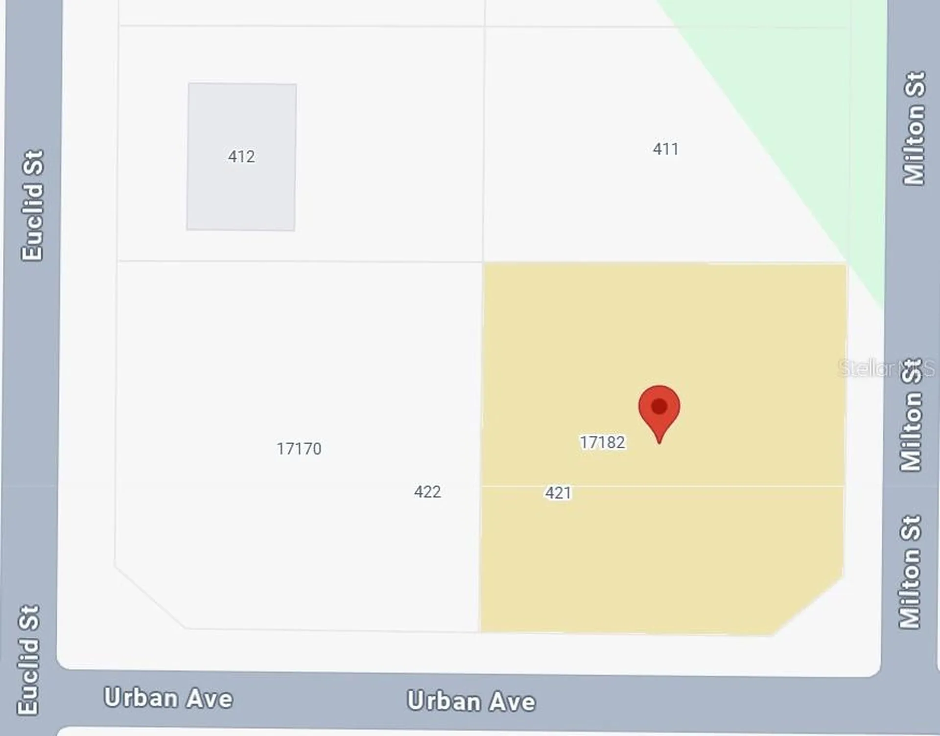 17182 Urban Avenue Port Charlotte FL 33954